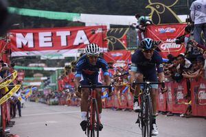 Honduras celebra su primer triunfo y Guatemala el liderato en la 58 Vuelta