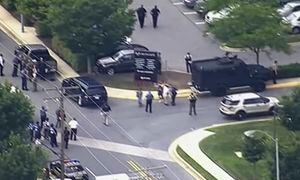 Tiroteo en Maryland: al menos cinco víctimas fatales y múltiples heridos en periódico de Annapolis