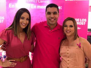 Karla y Adamari honran la vida y carrera de Keylla Hernández