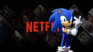 Netflix: se filtra por accidente serie animada de Sonic The Hedgehog en 3D