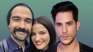Alfonso Herrera, Maite Perroni y Christian Chávez, estarán juntos en nueva serie