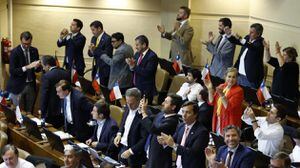 Golpe al Gobierno: Cámara rechazó idea de legislar Reforma Tributaria