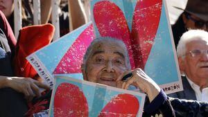 Fallece a los 93 años Ana González: histórica luchadora por los derechos humanos