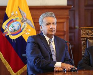 Presidente Lenín Moreno es la autoridad con menor aprobación durante la crisis sanitaria
