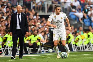 VIDEO. Previo al duelo ante Real Sociedad, Zidane considera que Bale puede "ser decisivo"