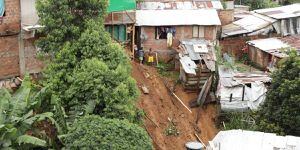 Tragedia en Cali: Madre e hija mueren por deslizamiento de tierra en Siloé