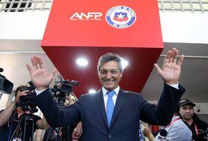 Campeón con Cobresal, secretario de Salah y líos en Codelco: ¿Quién es Sebastián Moreno, el nuevo presidente de la ANFP?