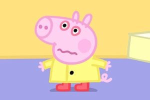 Estudio confirma que 'Peppa Pig' tiene consecuencias negativas en los niños que la ven