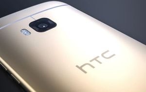 Acompáñanos a desempaquetar el HTC U11