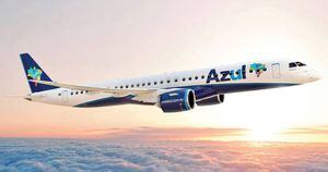 Azul lança serviço de stopover e mais voos no estado de São Paulo