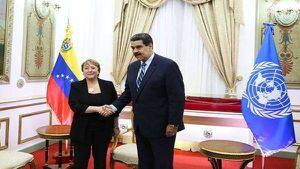 Desafían a Michelle Bachelet en Venezuela: "Venga y vea nuestra democracia, no le tenga miedo a la verdad"