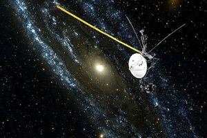 La sonda espacial Voyager 1 capta un zumbido de plasma en pleno territorio interestelar