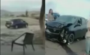 Dos mujeres se volaron de un hotel para no pagar y terminaron matando a un motociclista