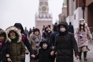Mayores, descompensados e hipertensos: quienes son los realmente afectados cuando contraen el coronavirus de Wuhan