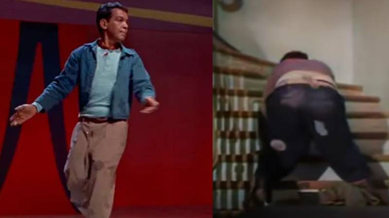 La prueba de que Cantinflas inventó el twerking de Anitta