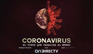 Un documental crudo y real sobre el coronavirus llega a OnDIRECTV