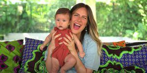 Bebê youtuber: Zyan faz sua primeira participação do canal da Giovanna Ewbank