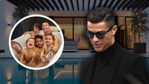 (IMÁGENES) Las exóticas y millonarias casas de Cristiano Ronaldo, una de ellas es la más cara en su país