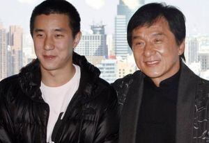 La triste historia de los hijos de Jackie Chan