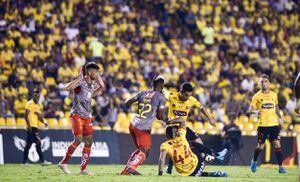 Aucas está en las semifinales de la Liga Pro y será el rival de Liga de Quito