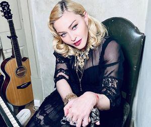 Usuarios de redes critican a Madonna por romantizar el coronavirus
