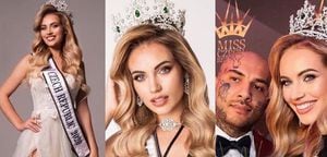 Miss República Checa 2020 anuncia embarazo y no le quitarán su título