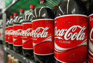 Homem morre após beber 1,5 litros de Coca-Cola em 10 minutos
