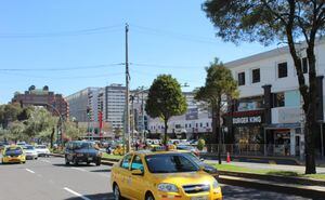 Quito: ¿Qué vehículos están exentos del Hoy No Circula?