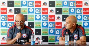 Sampaoli, Beccacece y Desio realizan millonaria demanda en contra de la ANFP por reembolso de impuestos y daños morales