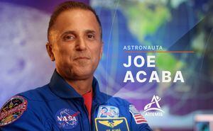 Astronauta boricua es seleccionado para ir a la luna en misión de la NASA