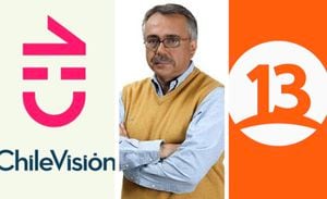 Grúa televisiva: Guillermo Muñoz deja CHV para asumir rol clave en Canal 13