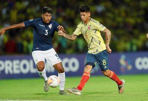 Argentina vs Ecuador: sigue EN VIVO, alineaciones, tabla de posiciones, dónde ver y horario del partido del Preolímpico