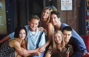 Este actor de 'Friends' asegura que lleva 15 años sin tener contacto con Jennifer Aniston