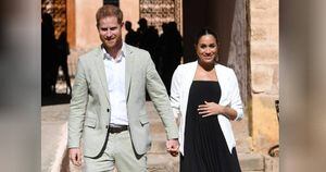 Família Real divulga planos para chegada do bebê de Meghan