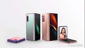 Samsung Galaxy Z Fold 3 tendría 3 pantallas porque nunca es suficiente