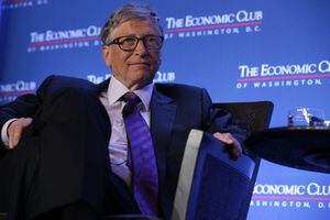 Bill Gates y su nueva predicción sobre la tecnología: los tatuajes electrónicos