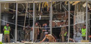 Más de 200 muertos en brutal atentado a iglesias y hoteles en Sri Lanka