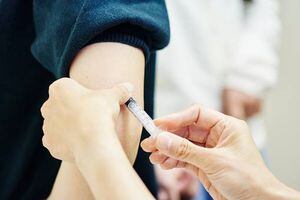 Coronavirus: revelan los síntomas de voluntarios que recibieron vacuna