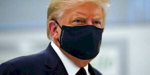 Donald Trump vuelve a propagar teorías infundadas sobre el coronavirus