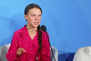 Putin se va con todo contra Greta Thunberg: hay países que no pueden darse el lujo de usar energías renovables