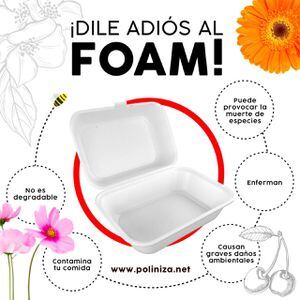 Cómo decirle adiós al foam