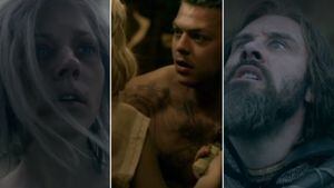 Vikings: Três novos teasers impactantes que deixarão qualquer fã ansioso