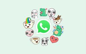 Cómo crear tus propios stickers para WhatsApp fácilmente