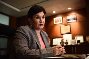 MP cita a primera declaración a exfiscal general Thelma Aldana