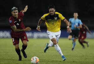 Ecuador vs Venezuela Sub 23: Ecuador no convirtió ni un gol en el preolímpico y vuelve a perder