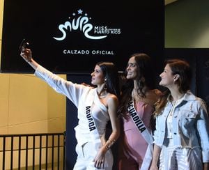Miss Aguada se perfecciona para brillar en Miss Universe Puerto Rico 2019