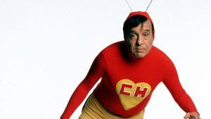 La estratosférica cifra que ganó Roberto Gómez Bolaños con el Chavo del 8 y el Chapulín Colorado