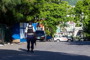 Policía de Haití "intercepta" a los supuestos asesinos del presidente Jovenel Moise