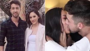 Youtuber deixa a internet horrorizada após gravar vídeo beijando a meia-irmã