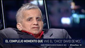 Fallece el "Chico David", ex comediante de "Morandé con Compañía"